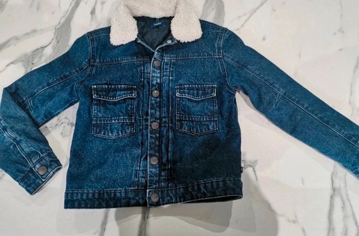 Veste en jeans