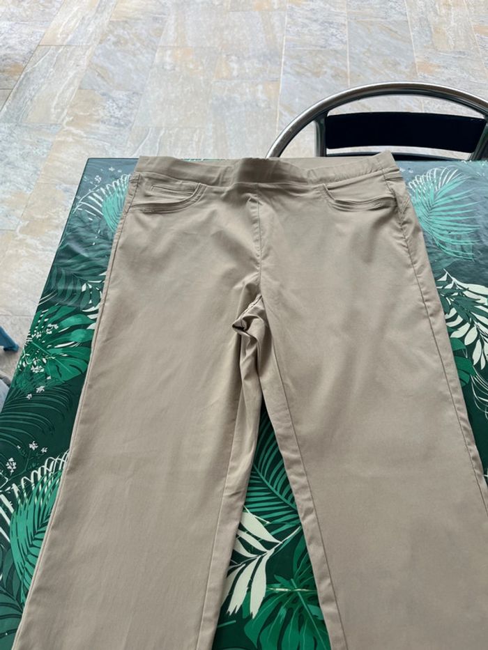 Legging beige - photo numéro 8