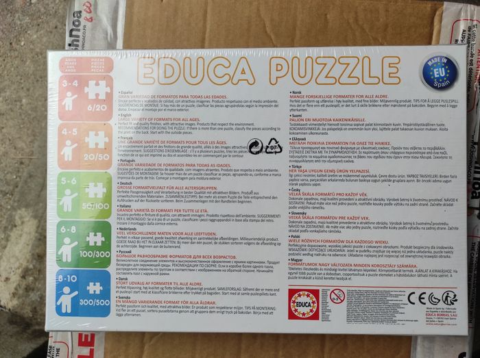 Puzzle marvel Avengers endgame neuf - photo numéro 2