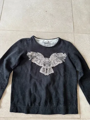 Pull Undiz, taille XS, bon état