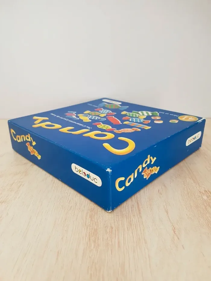 Jeu d'observation et d'ambiance bonbons en bois Candy de Beleduc - photo numéro 19