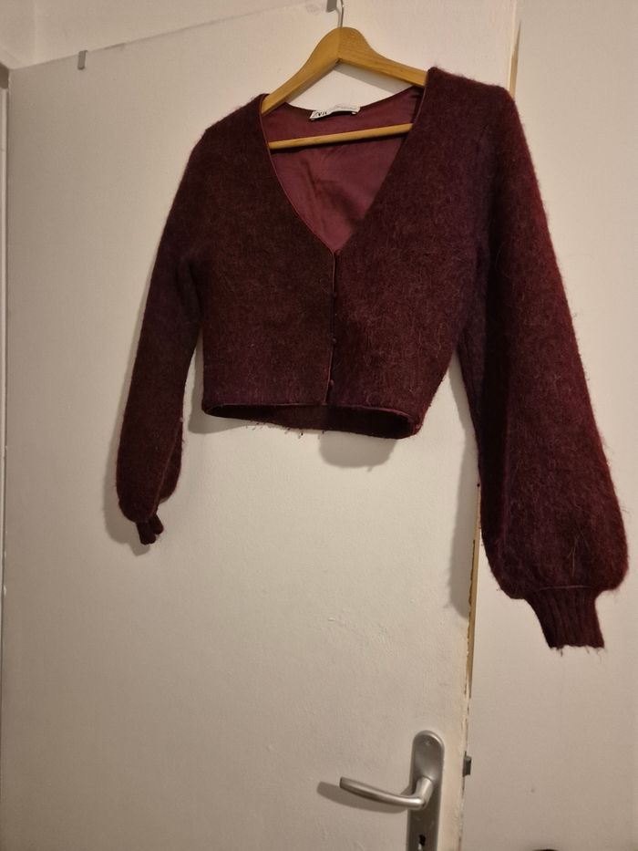 Boléro zara