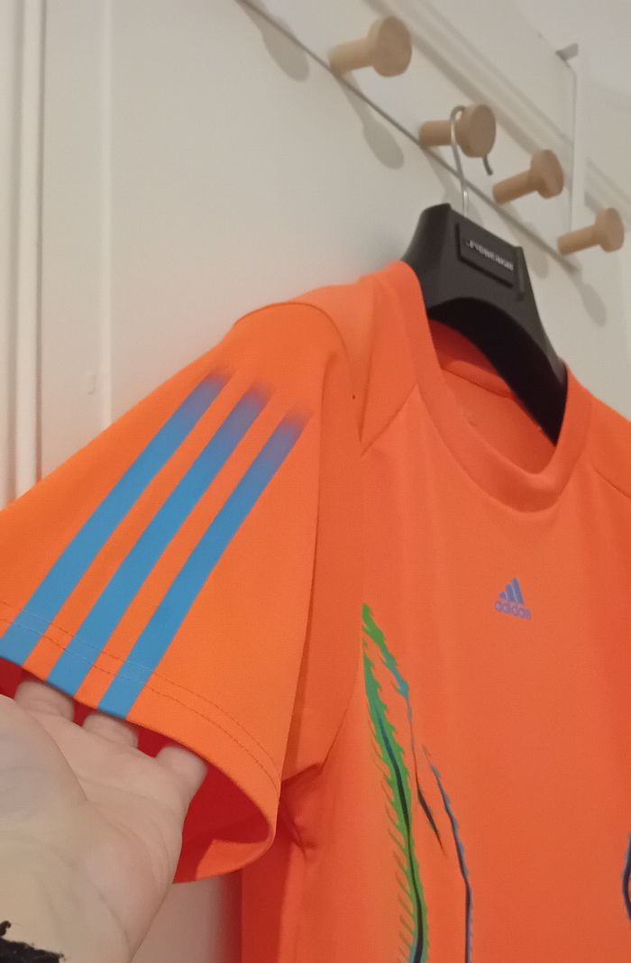 Tshirt adidas - photo numéro 3