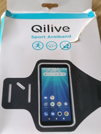 Brassard porte téléphone 