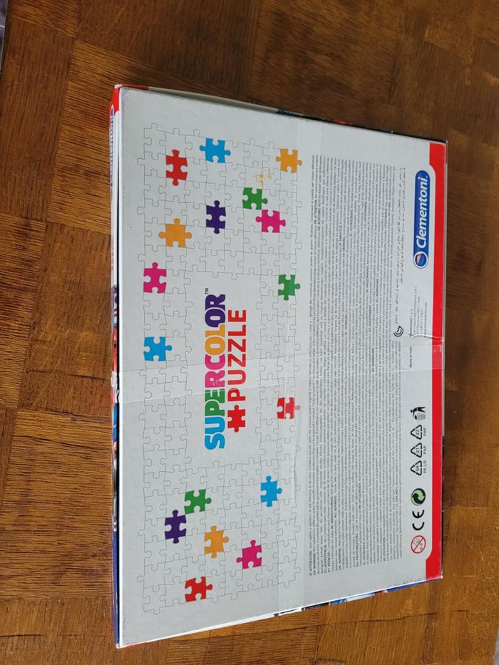Puzzle 104 pièces Spiderman - photo numéro 4