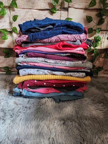 💐Lot Revendeur 2 Fille Taille 6ans 💐