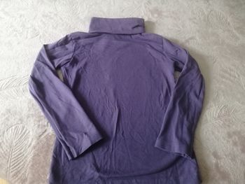 Lot trous sous pull taille 6 ans