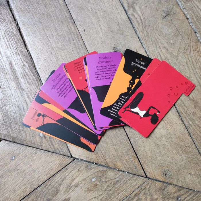 La boîte à secrets des plantes aphrodisiaques. - photo numéro 8