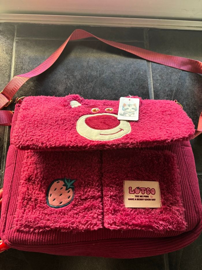Sac lotso bandoulière - photo numéro 2