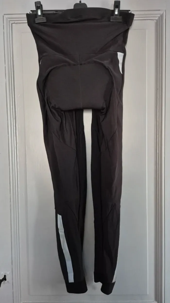 Collant cycliste hiver XL - photo numéro 2