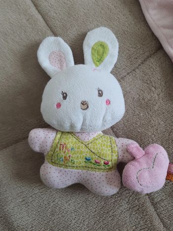 Lapin d'éveil