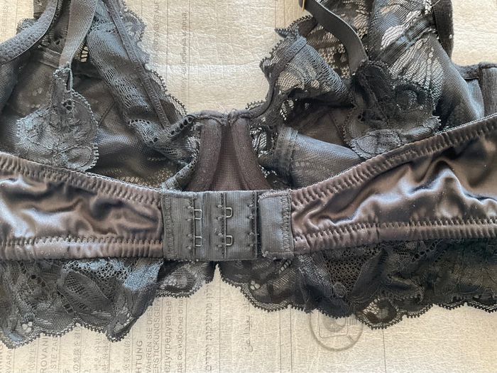 Soutien-gorge noir Rougegorge - photo numéro 4