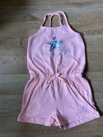 Combishort  fille