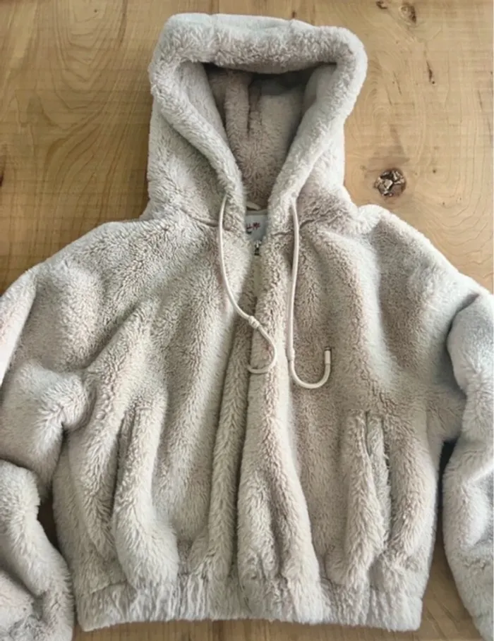 Manteau court fille Jennyfer - photo numéro 2