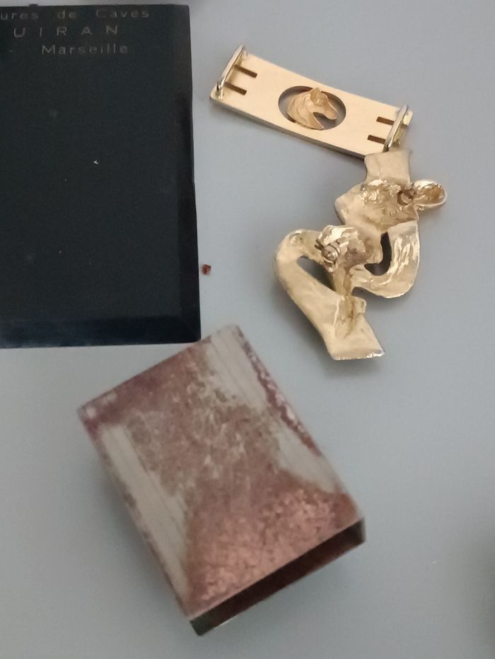Anciennes pinces à sucre et divers - photo numéro 8
