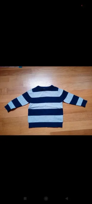 Pull Primark 2-3 ans