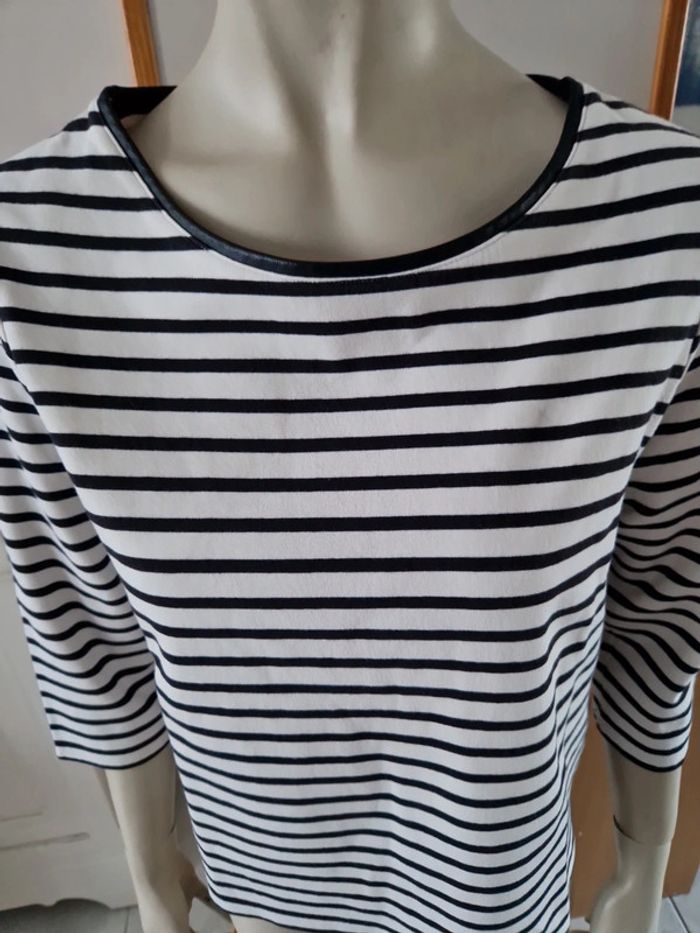 Pull marin "123" - photo numéro 2