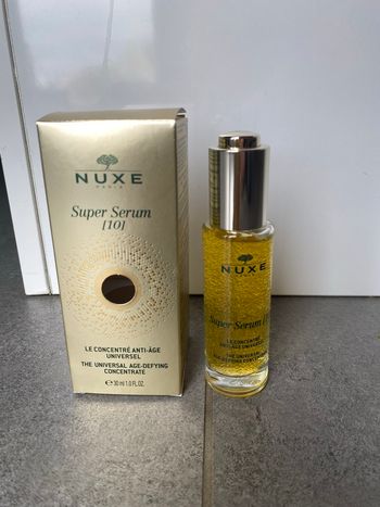 Super serum Nuxe 30 ml