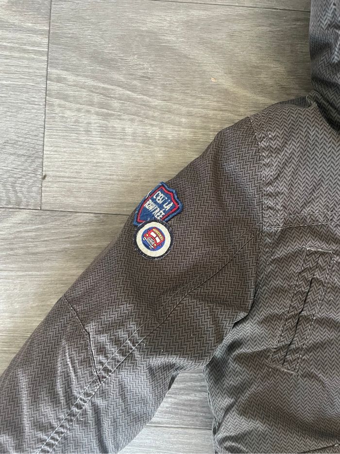 Parka hiver garçon Sergent Major - photo numéro 2