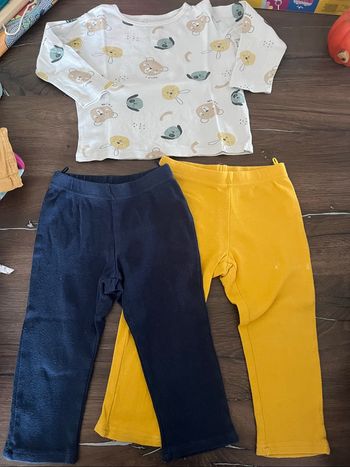 Pyjama bébé garçon