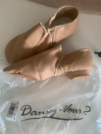 Dansez-Vous chausson de Jazz T37
