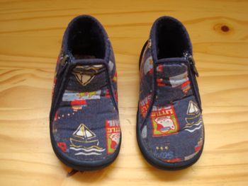Pantoufles enfant - Pointure 20