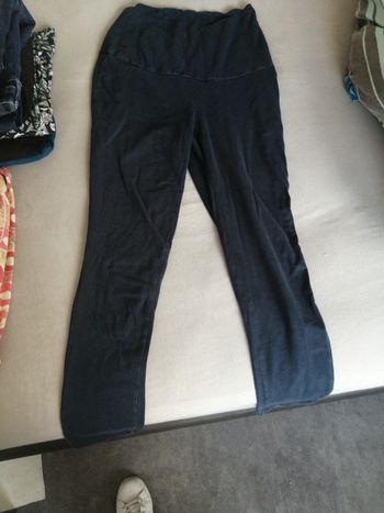 Legging de grossesse T. 42/44