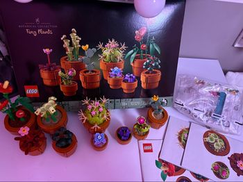 Lego Tyny plants 10329