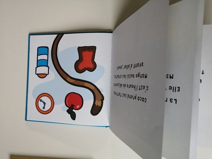 livre enfant - photo numéro 4