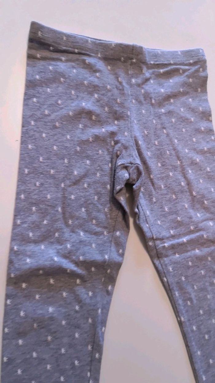 Legging gris - photo numéro 2