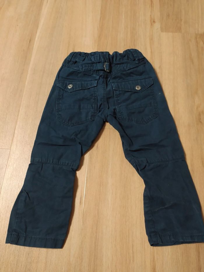 Pantalon H&M 3 ans noir - photo numéro 6