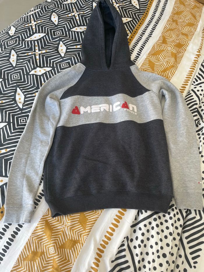 Pull à capuche - photo numéro 2