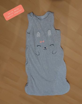 Gigoteuse 18/36 mois