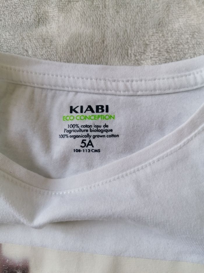 T-shirt - photo numéro 2