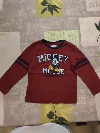 T-shirt manches longues