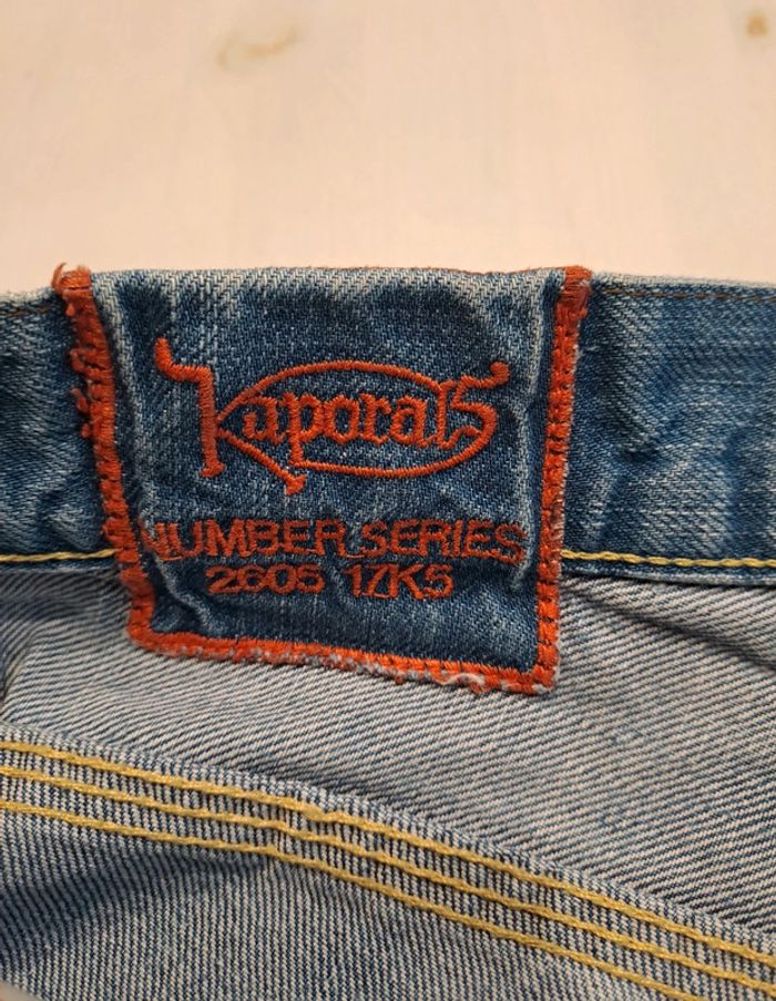 Jeans Kaporal T29 - photo numéro 3