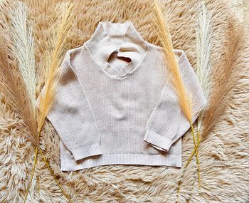Pull beige