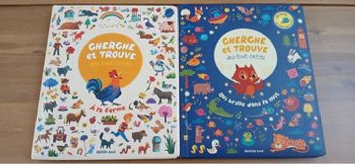 Cherche et trouve