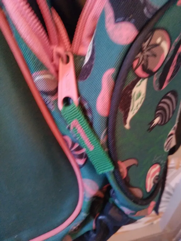 Sac à dos scolaire/ école - photo numéro 3