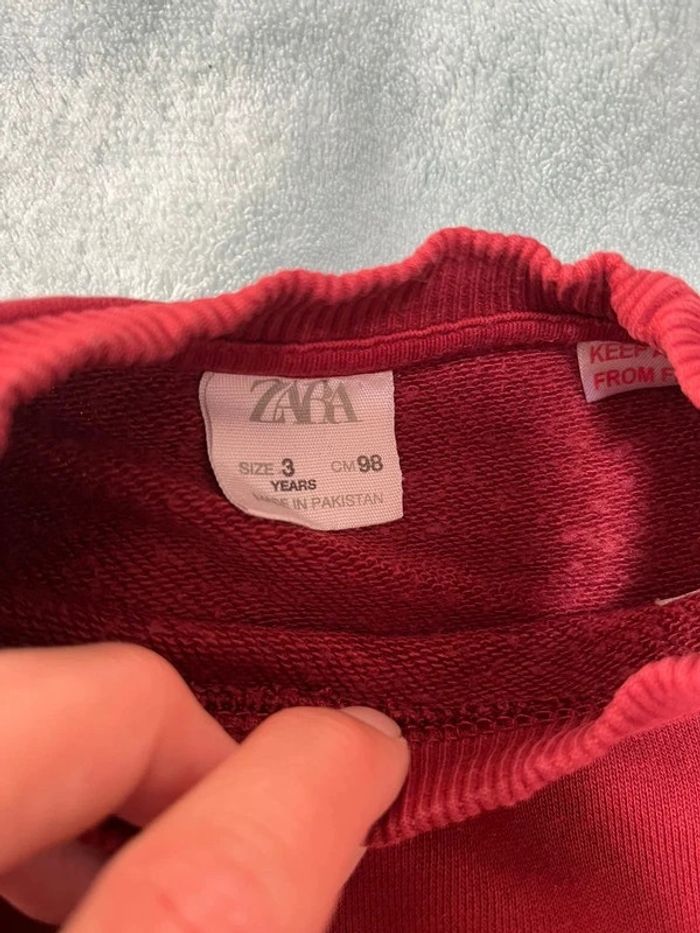 Ensemble Jogging Zara 3A - photo numéro 5