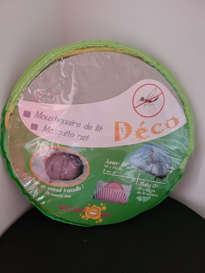 Moustiquaire pop up neuve 60 x120 cm