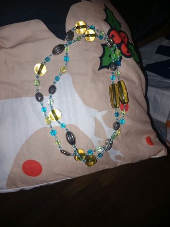 Long collier