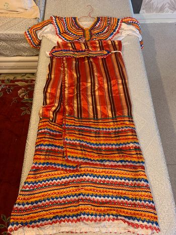Robe femme Kabyle