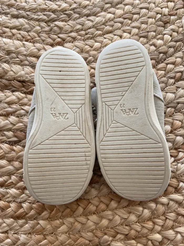 Chaussure Zara 23 - photo numéro 3