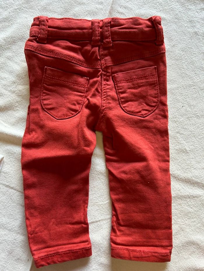 Lot 2 pantalons - photo numéro 4