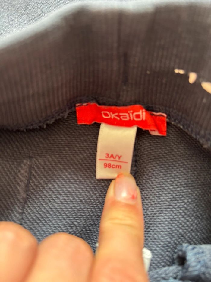 Jogging resserré en bas en 3 ans - photo numéro 4