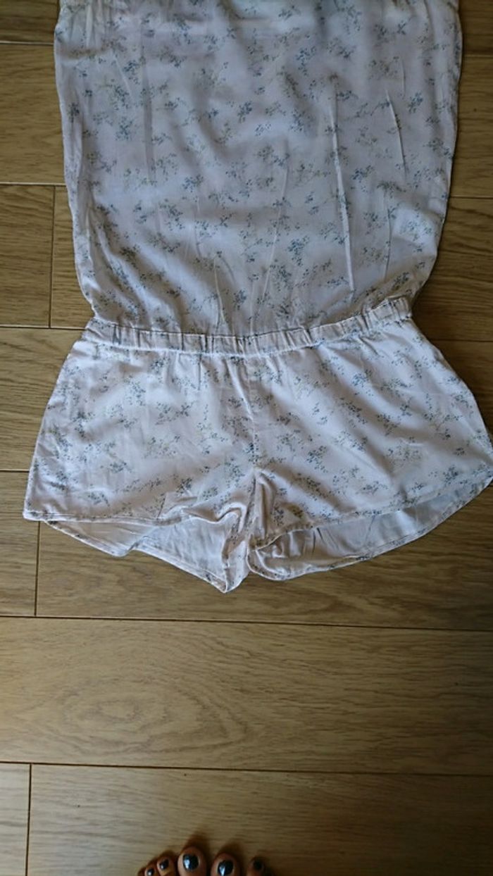 Combishort liberty american vintage - photo numéro 3