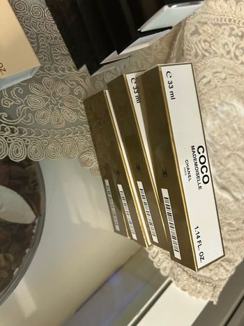 Coco mademoiselle x5