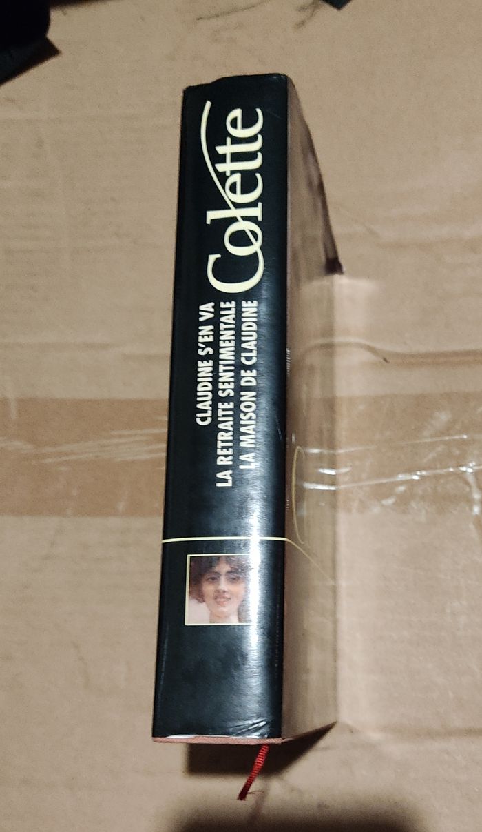 Claudine s'en va et autres œuvres - photo numéro 2