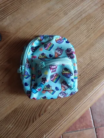 Petit Sac À dos Fille